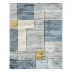 IDETEX - Alfombra Evolution 170x230 cm Celeste