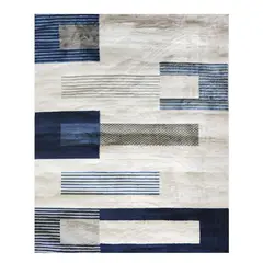 IDETEX - Alfombra Heatset evolution 150x200 cm Polipropileno Beige