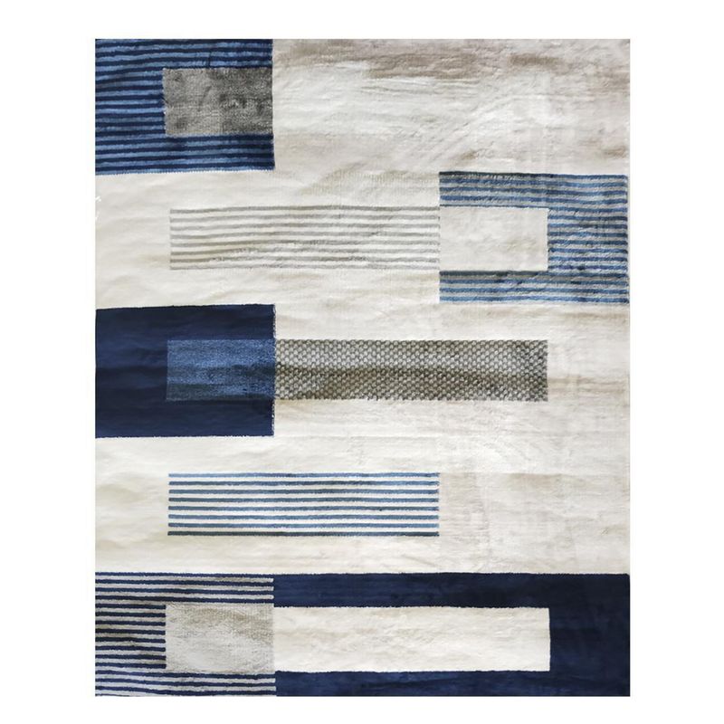 IDETEX - Alfombra heatset evolution 170x230 cm Polipropileno Beige