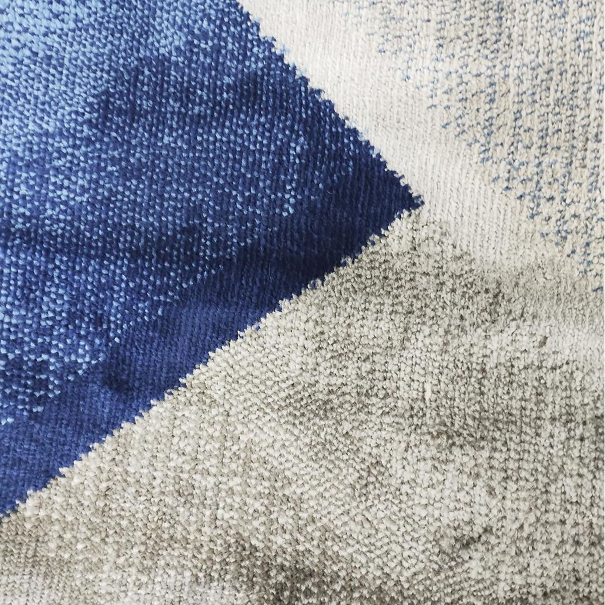 IDETEX - Alfombra Heatset evolution 170x230 cm Polipropileno Gris