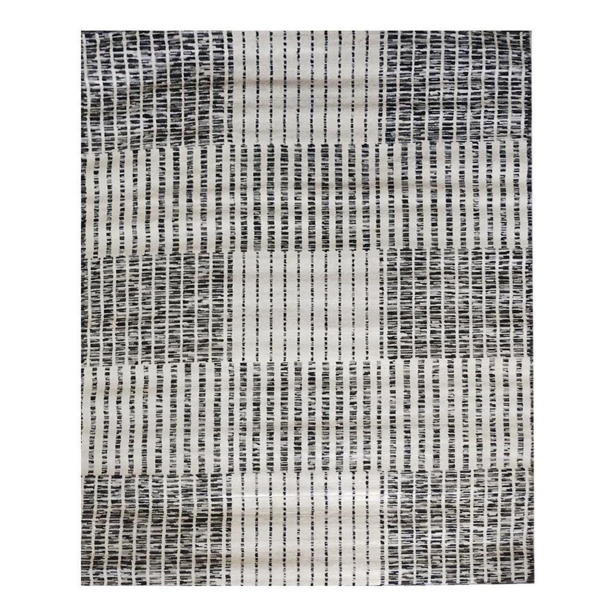 IDETEX - Alfombra evolution 170x230 cm Polipropileno Azul