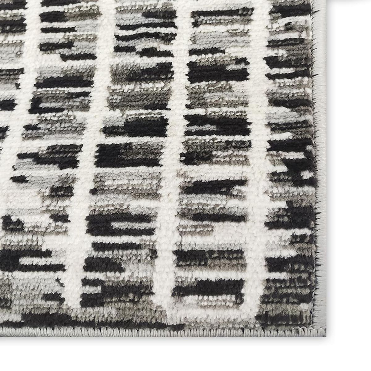 IDETEX - Alfombra evolution 170x230 cm Polipropileno Azul