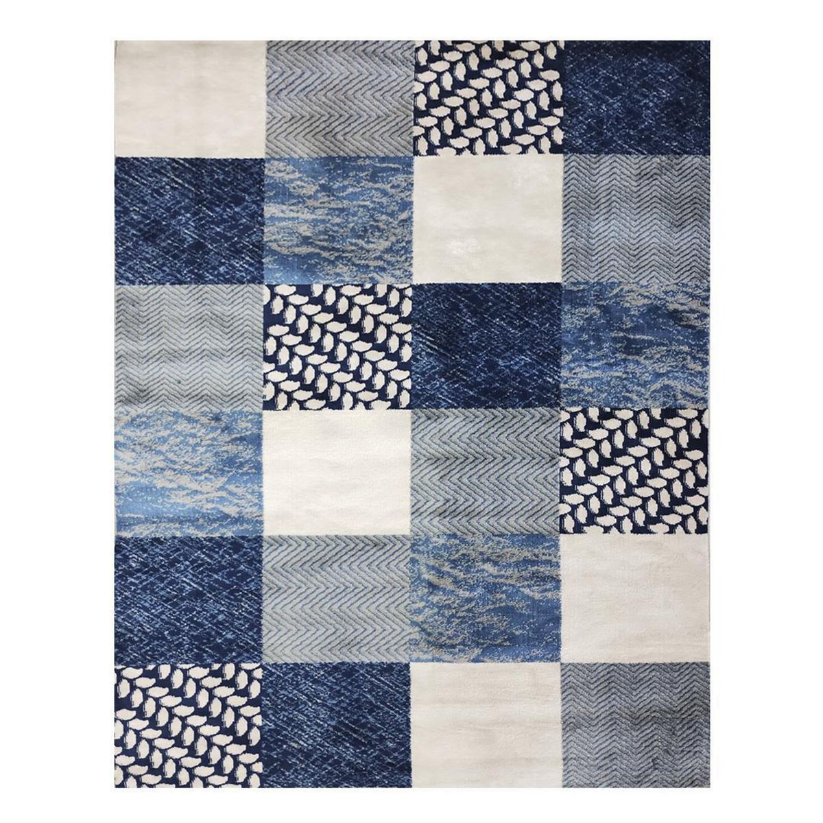 IDETEX - Alfombra Heatset evolution 170x230 cm Polipropileno Gris