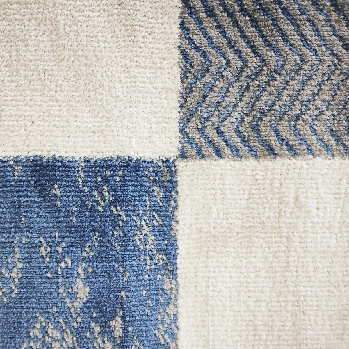 IDETEX - Alfombra Heatset evolution 170x230 cm Polipropileno Gris