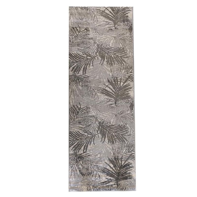 IDETEX - Alfombra Norway 70x230 cm Gris