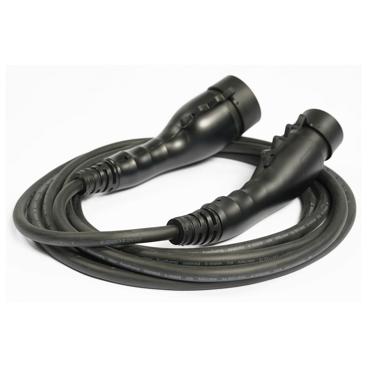 BESTE - Cable Carga 7,4 Kw Tipo 2 A Tipo 2