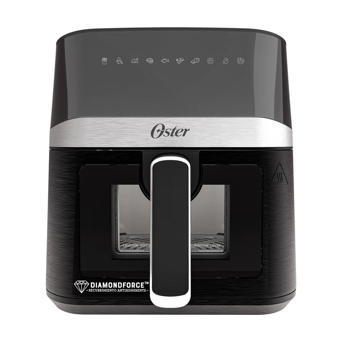 OSTER - Freidora de Aire Digital 4 Litros CKSTAF40WDDF-052
