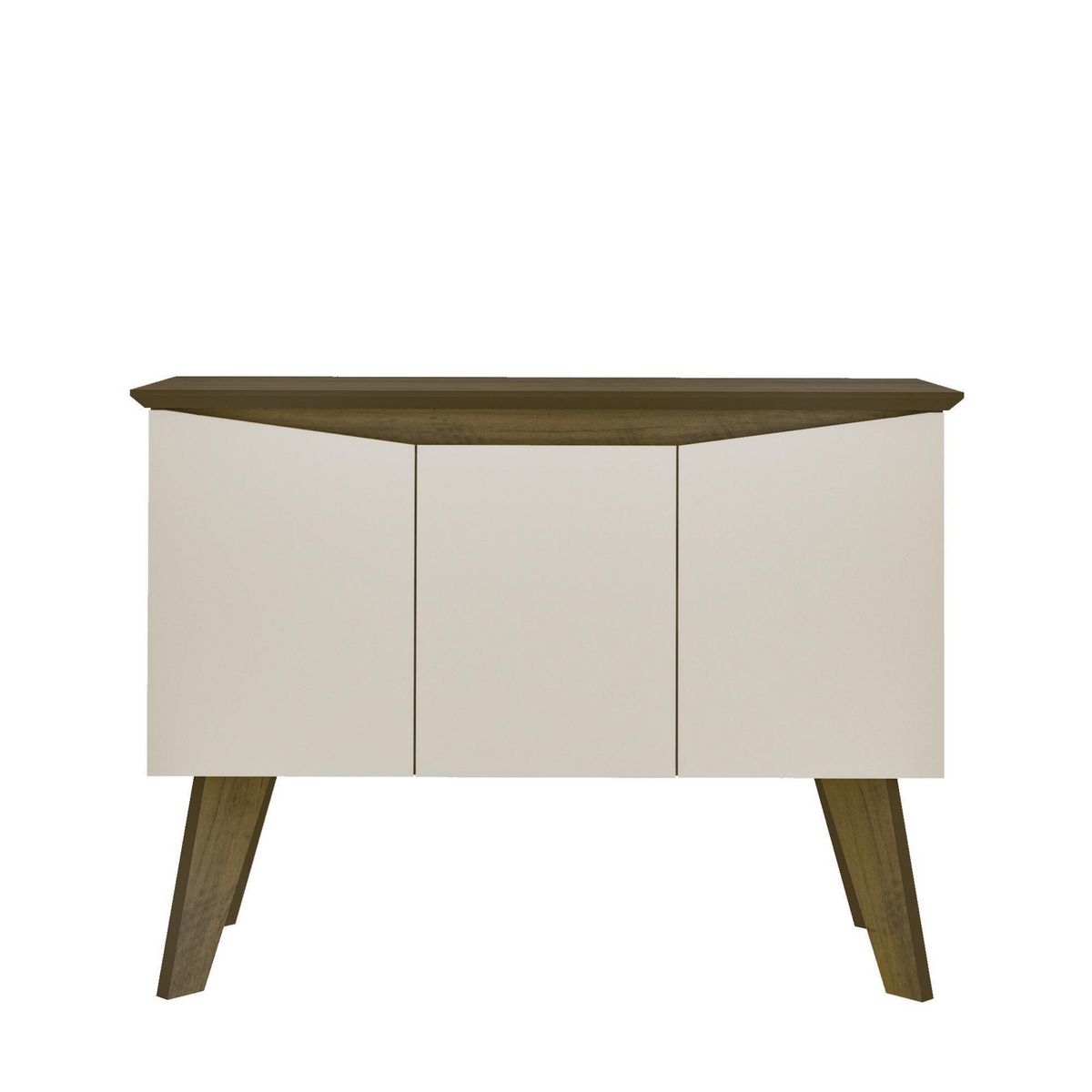 EXIT - Buffet Oasis Pino/beige 110x41.5x80 cm