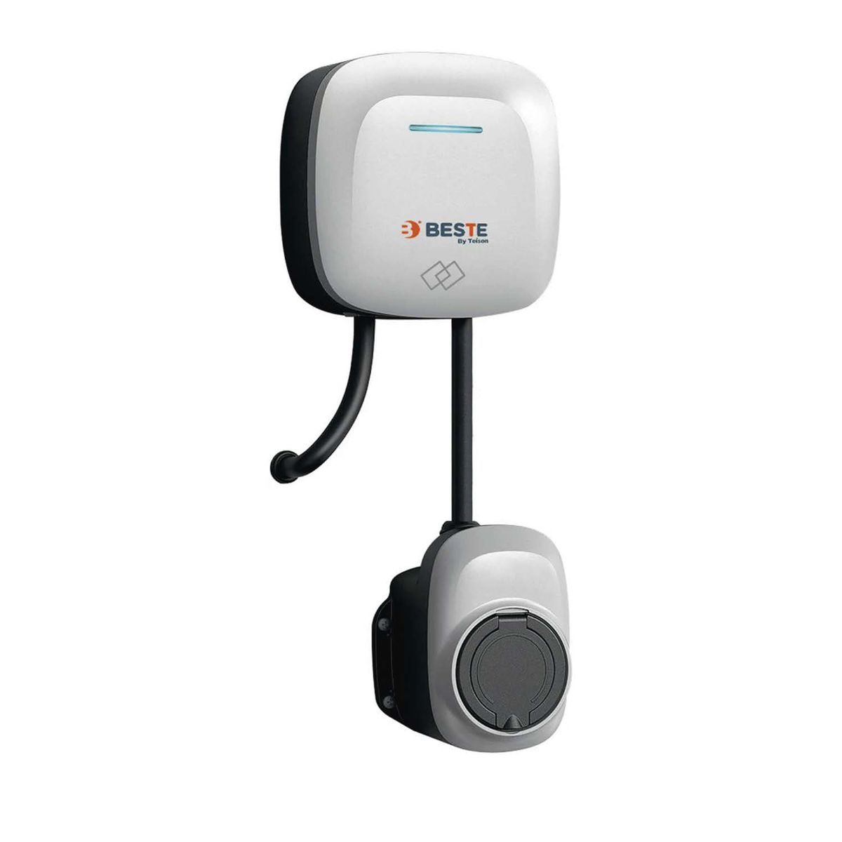 BESTE - Cargador Wallbox Smart Mini 7. 4 Kw Tipo 2 Socket Para Auto Eléctrico