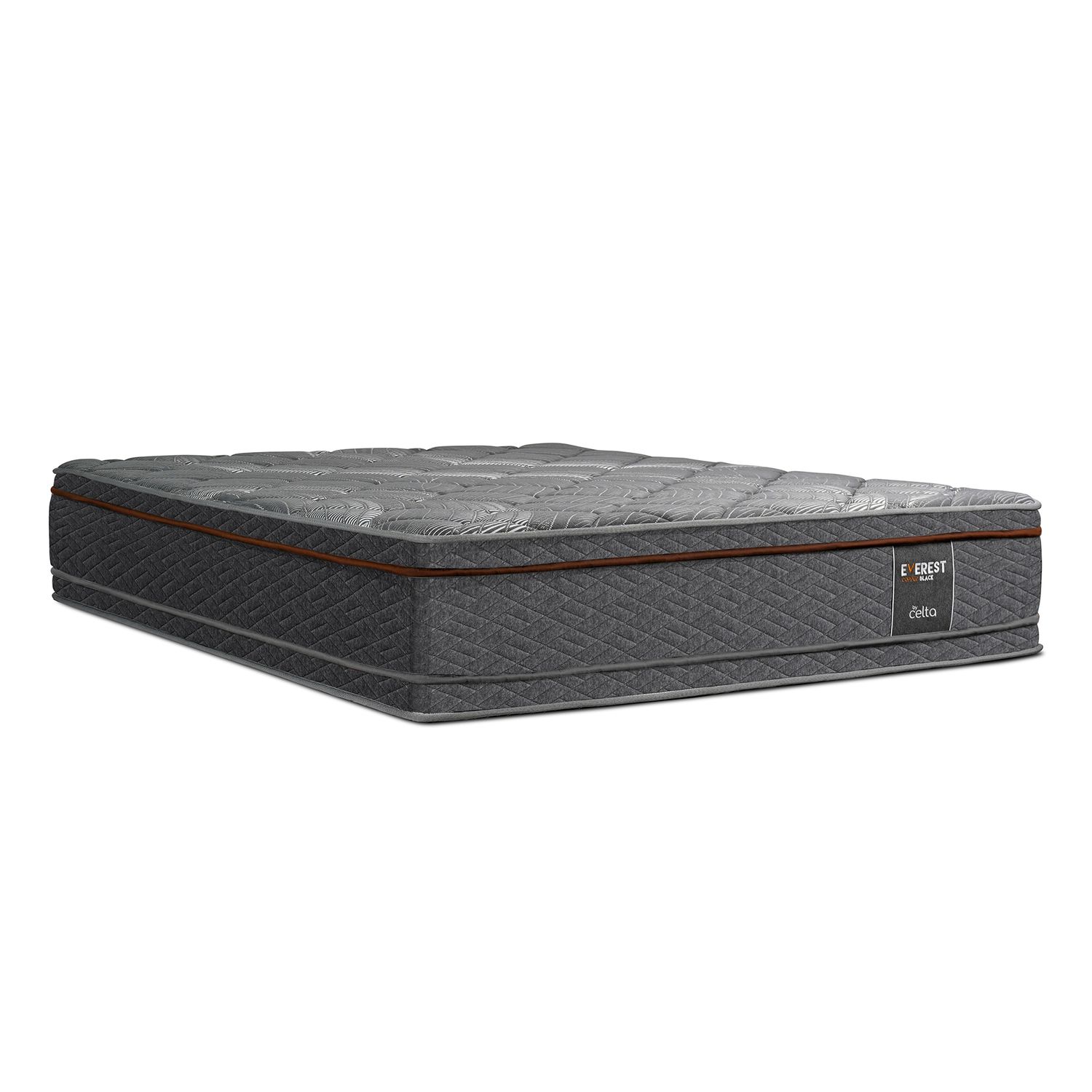 CELTA Colchón Everest Copper Black 2 plazas | Falabella Chile