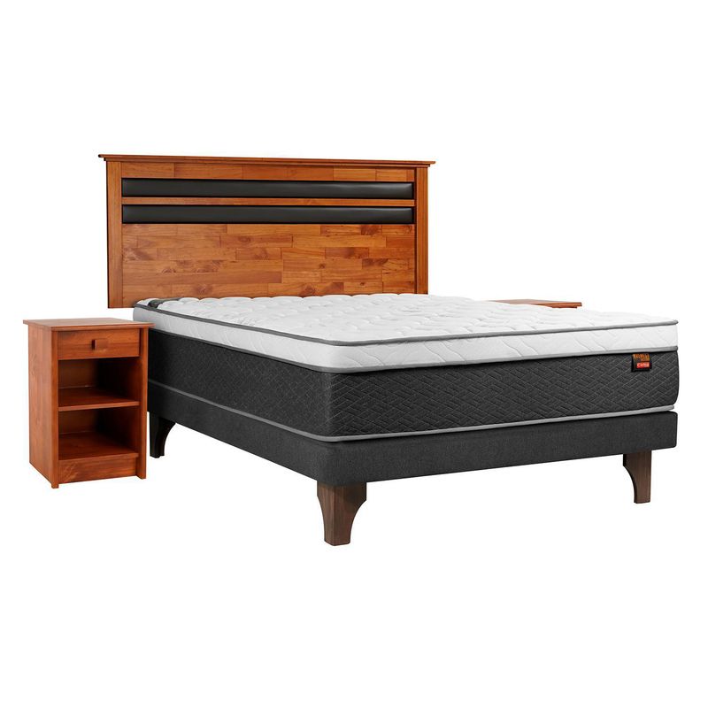 CELTA - Cama Europea Everest + set Mallorca 2p x 2m