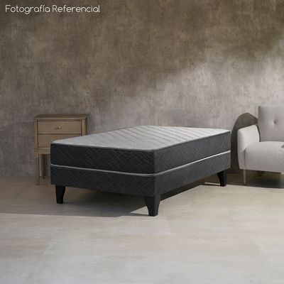 Imagen 2 del producto Cama Europea Apolo + Set Cordoba 1,5 Plazas