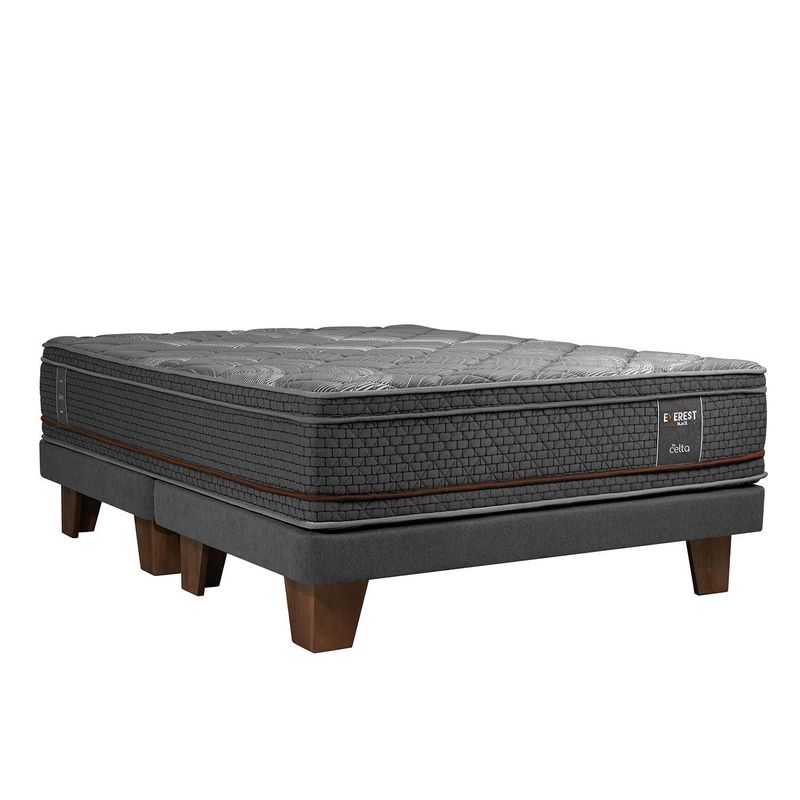 CELTA - Cama Everest Cooper 2 pl x 2m b/d