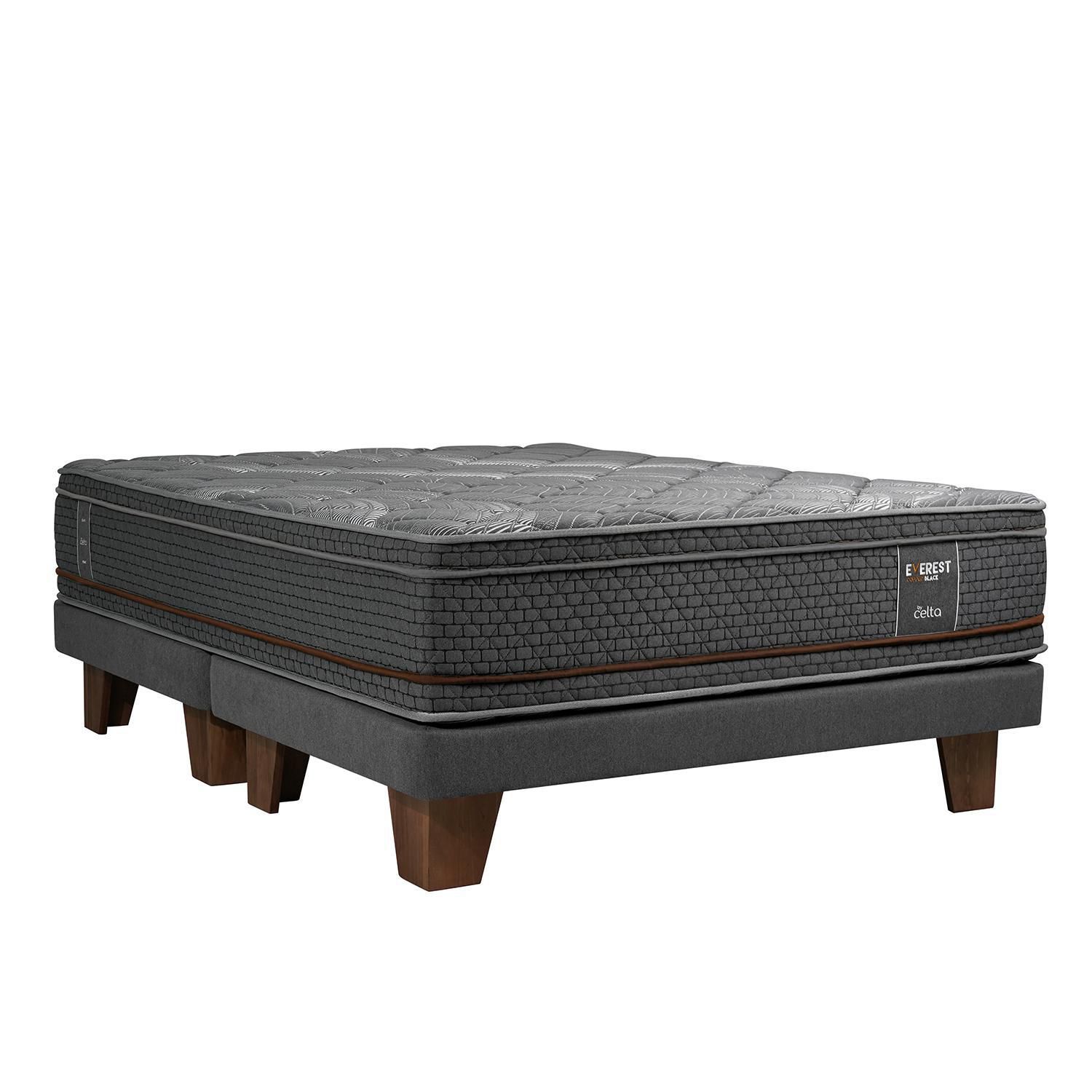 CELTA Cama Everest Copper 3 Plazas | Falabella Chile