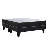 Cama Madrid 2 Plazas Base Dividida