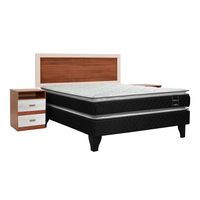 Cama Europea Terapeutic + Set Alicante 2 Plazas