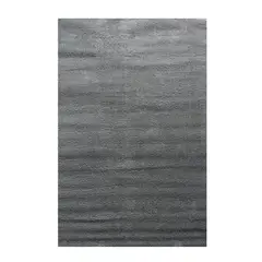 ILLUSIONS - Alfombra Shaggy dubai 150x200 cm Marengo