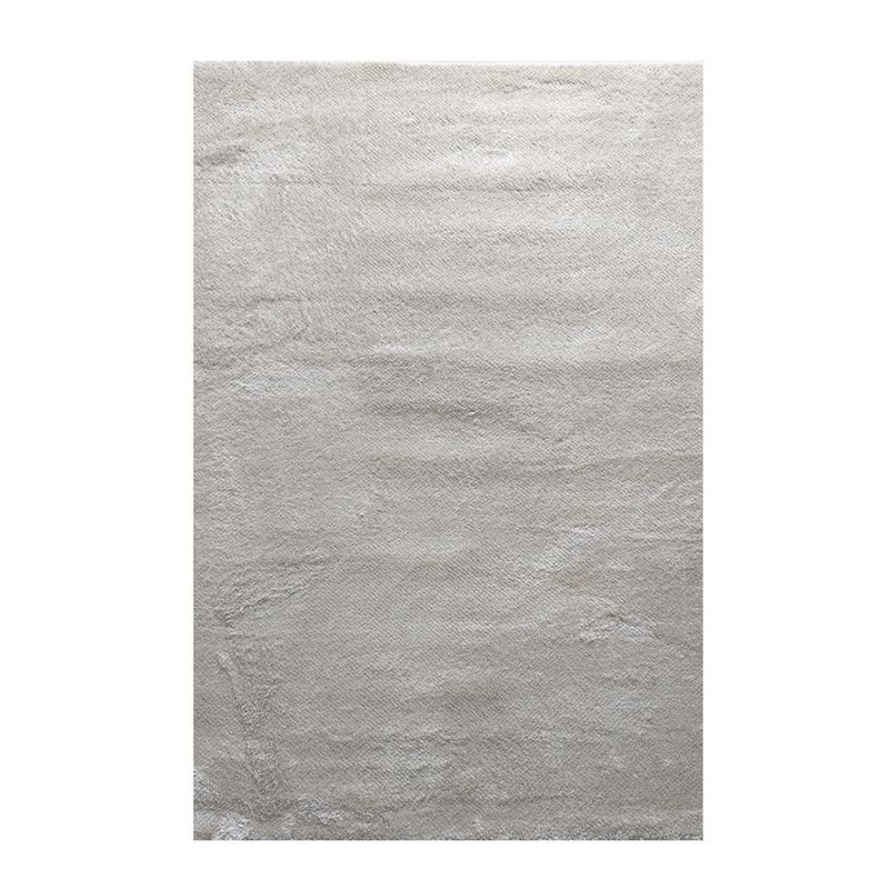 ILLUSIONS - Alfombra Shaggy dubai 150x200 cm Beige