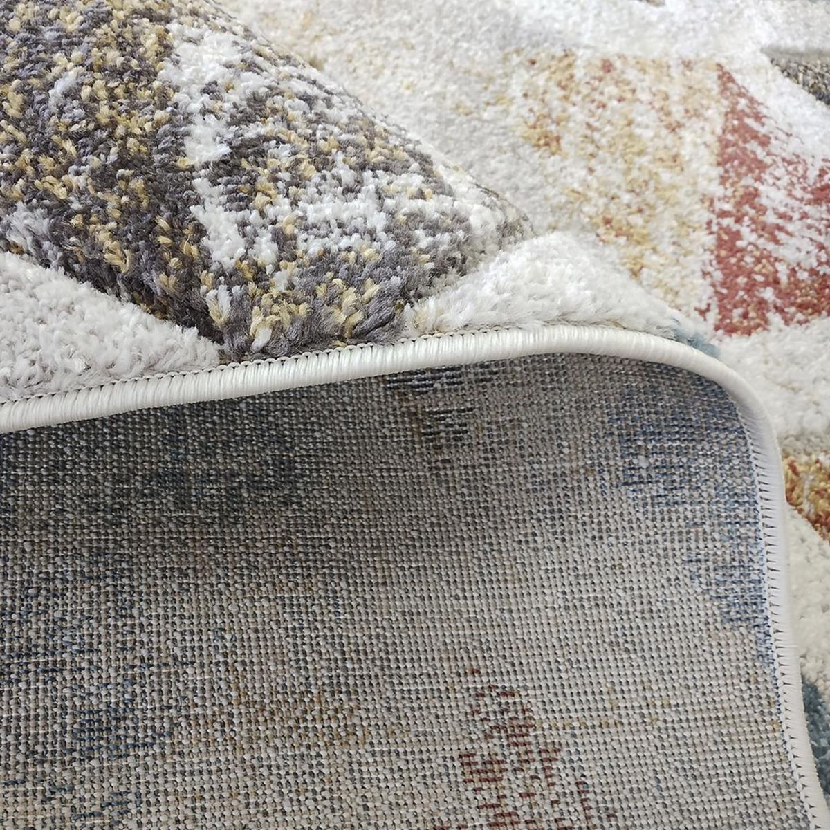 ILLUSIONS - Alfombra Carved evolution 150x200 cm Polipropileno Multicolor