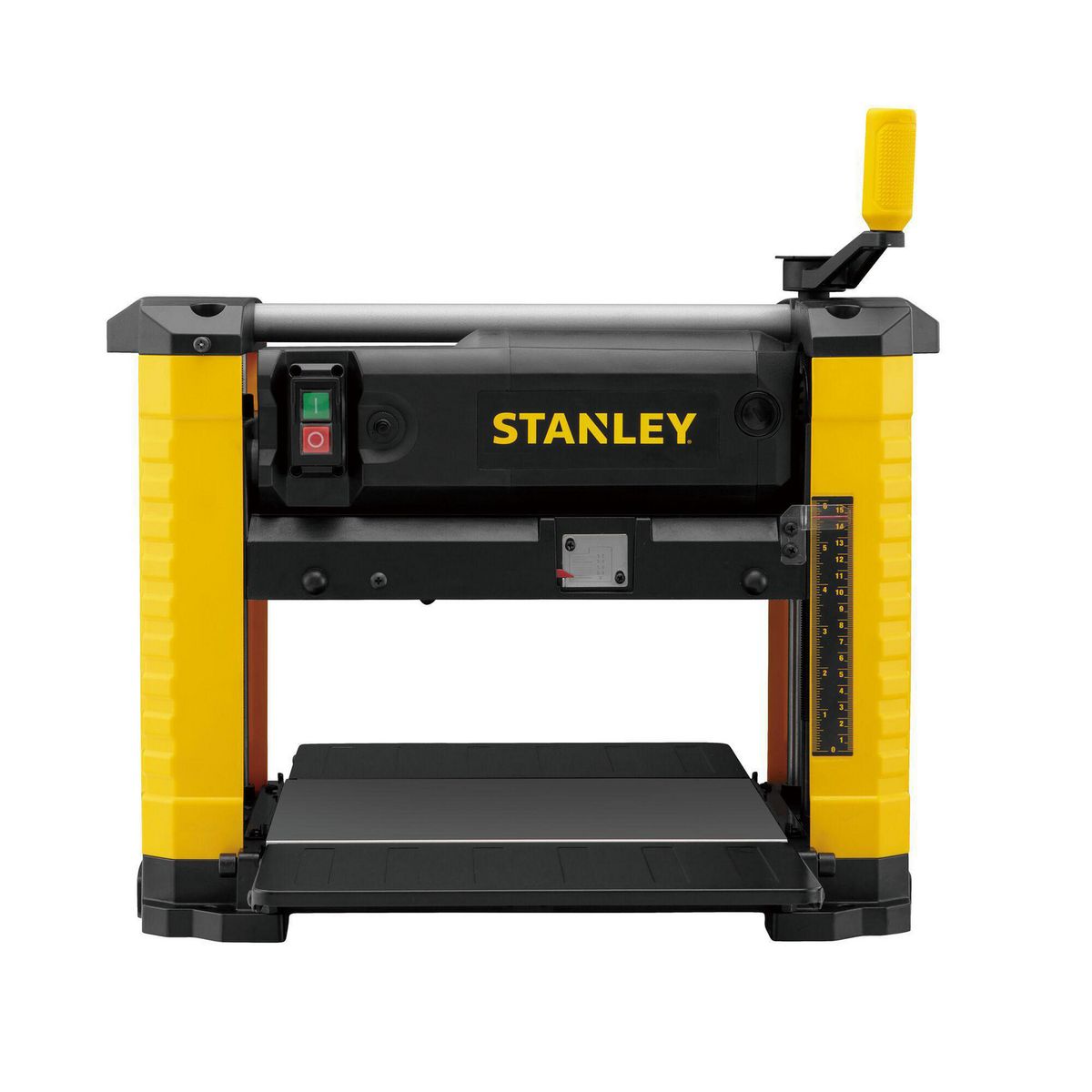 STANLEY - Cepillo de banco 1800W 12,5" x 6" HSS
