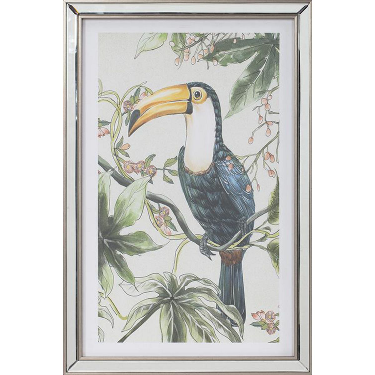 MOOD - Cuadro Tucán 40x60 cm