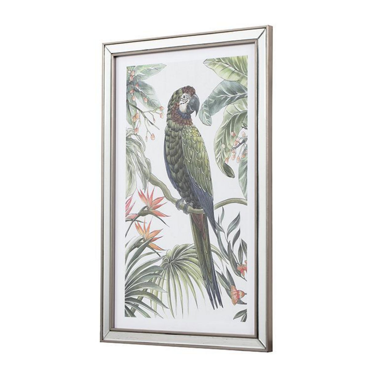 MOOD - Cuadro Loro 40x60 cm