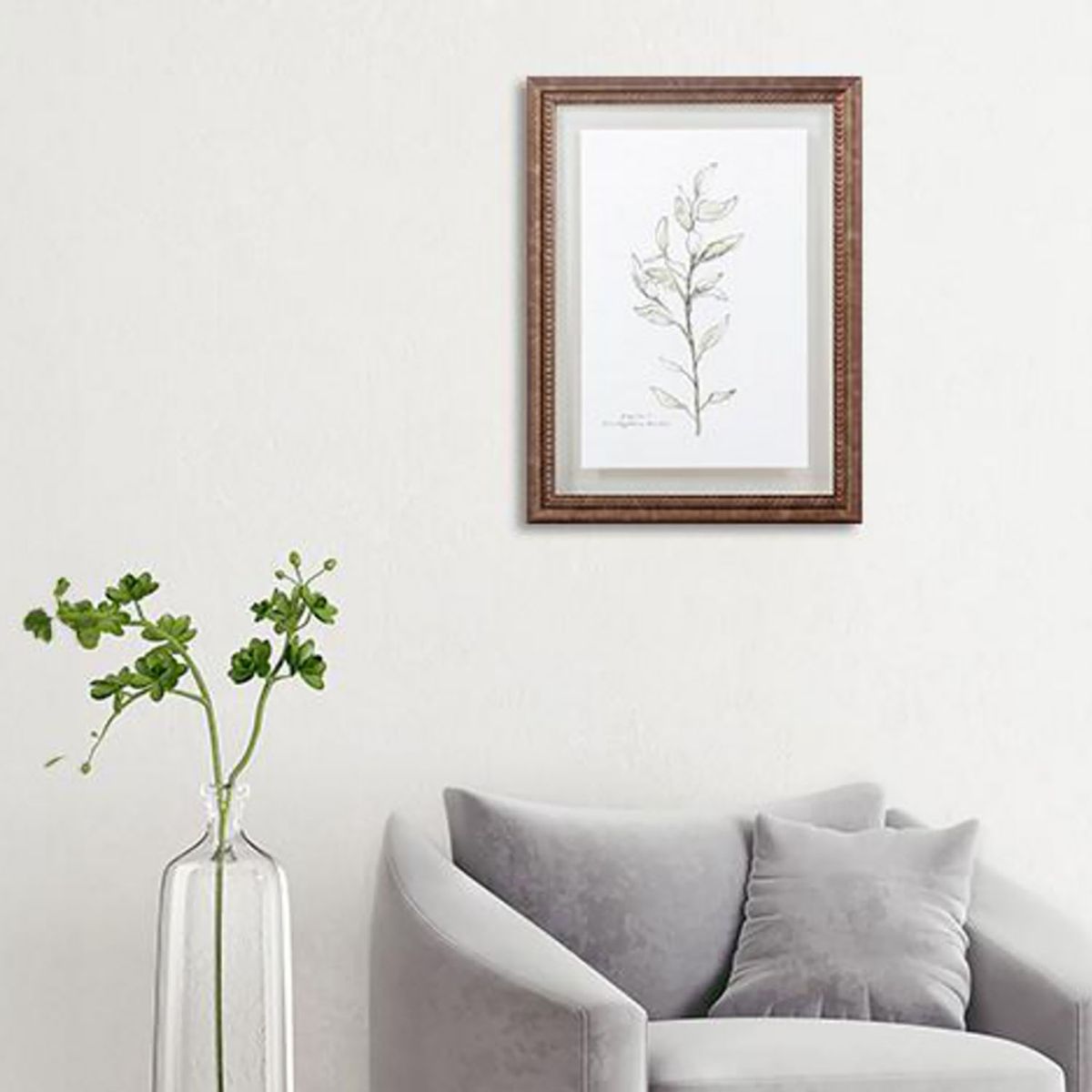 MOOD - Cuadro Rama 1 30x40 cm