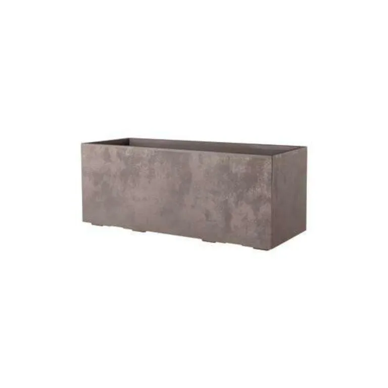 Jardinera de Polipropileno 79x39 cm Arena