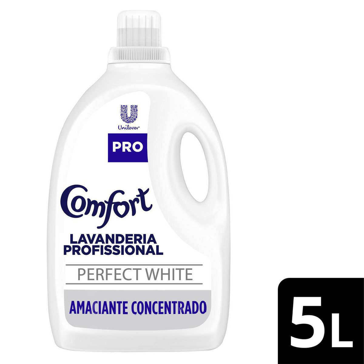 GENERICO - Suavizante Líquido Concentrado Perfect White 5 Litros