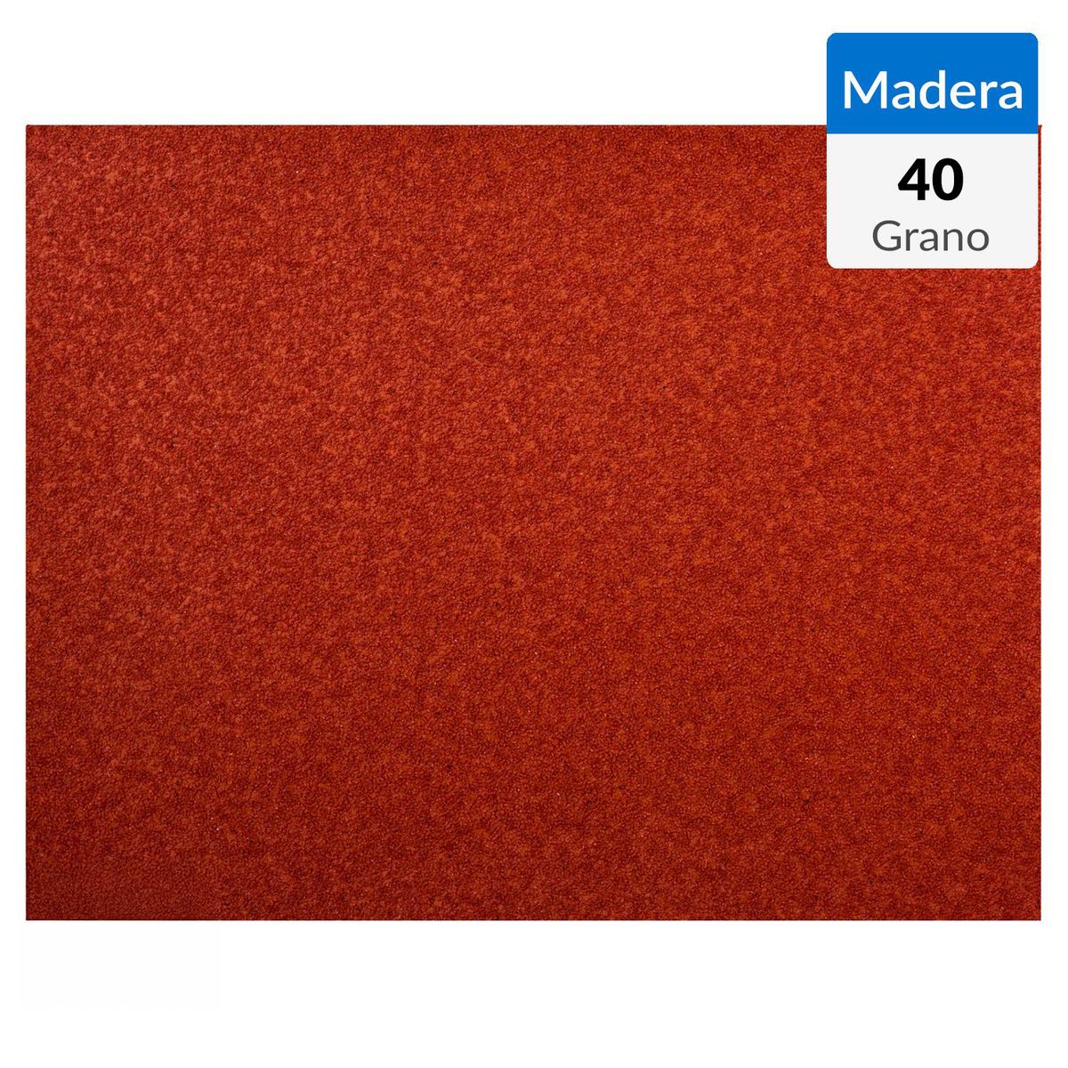 ISESA - Lija para madera 9"x11'' grano 40