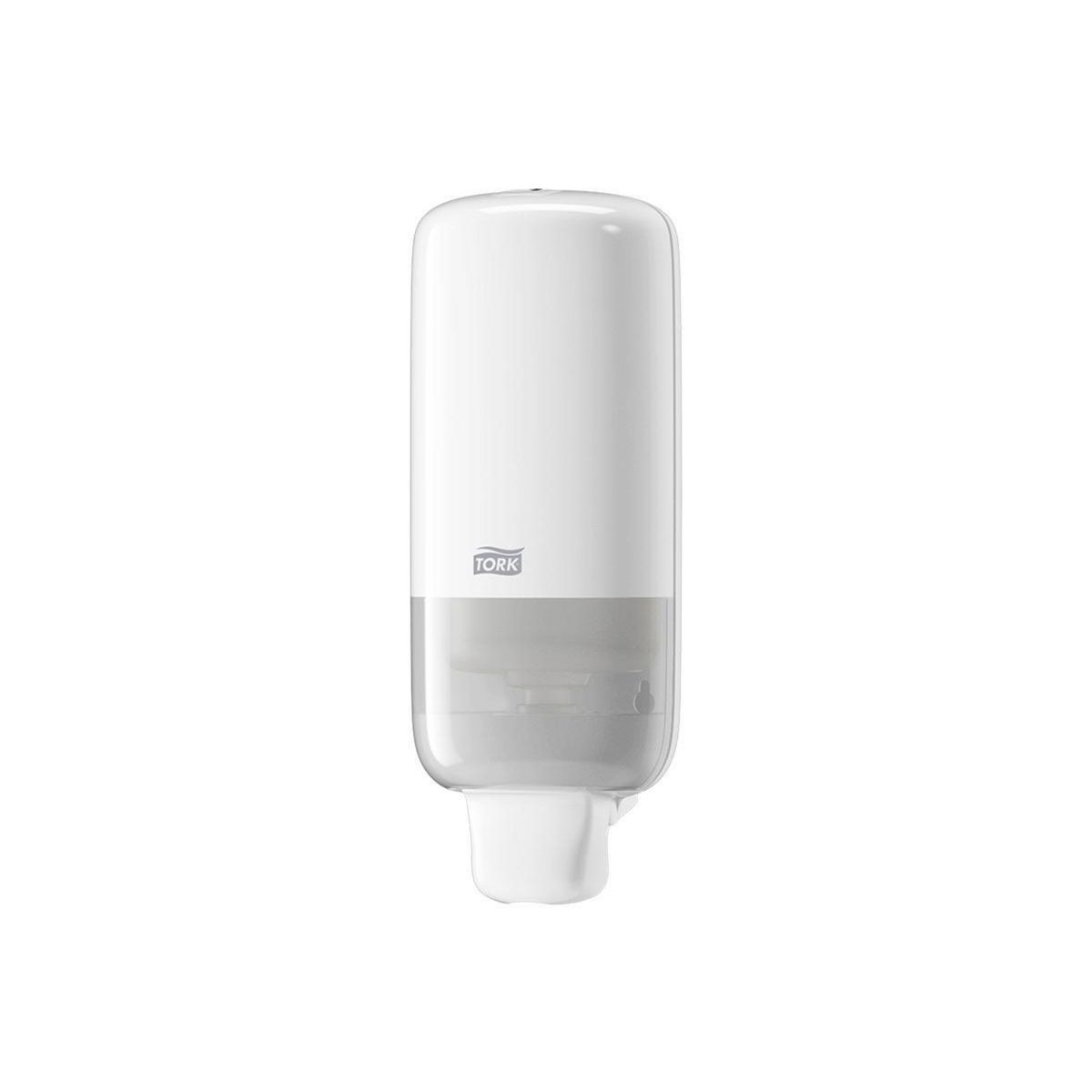 TORK - Dispensador de Jabón Tork 1000 ml Blanco S4