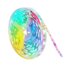 DRL - Cinta Led Colores Rgbic 10M Usb App Control Remoto