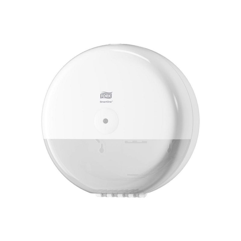 TORK - Dispensador Papel Higiénico SmartOne Grande Blanco T8