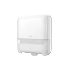 TORK - Dispensador Toalla en Rollo Autocorte Blanco H2