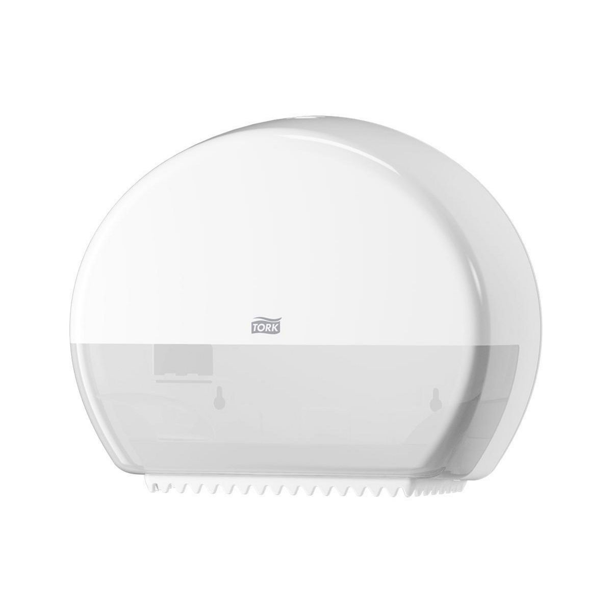 TORK - Dispensador de Higiénico Tork Remanente Blanco