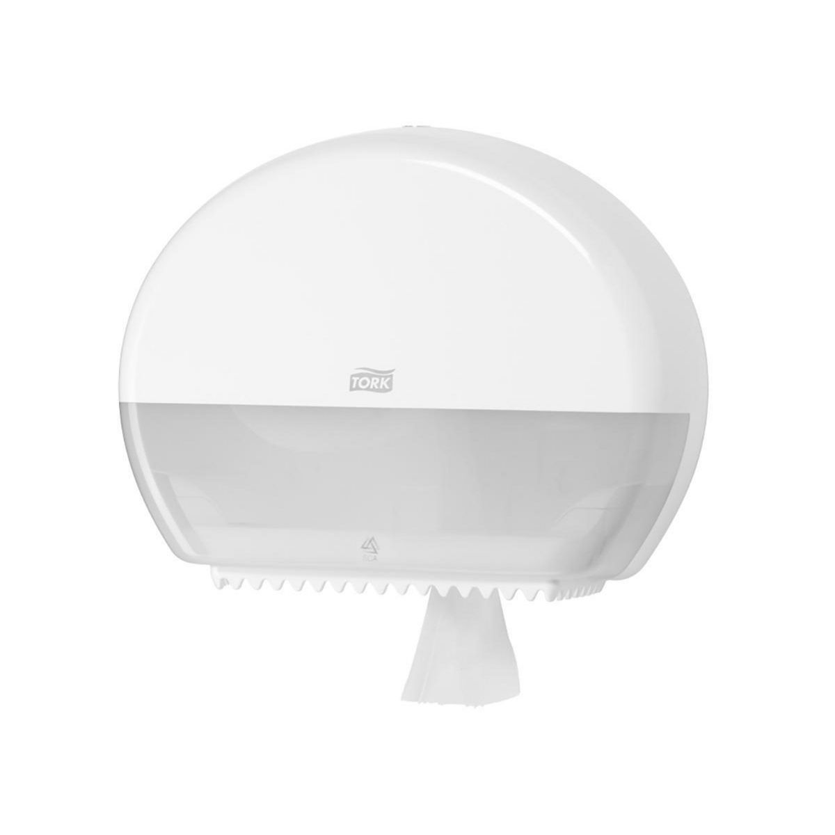 TORK - Dispensador de Higiénico Tork Remanente Blanco