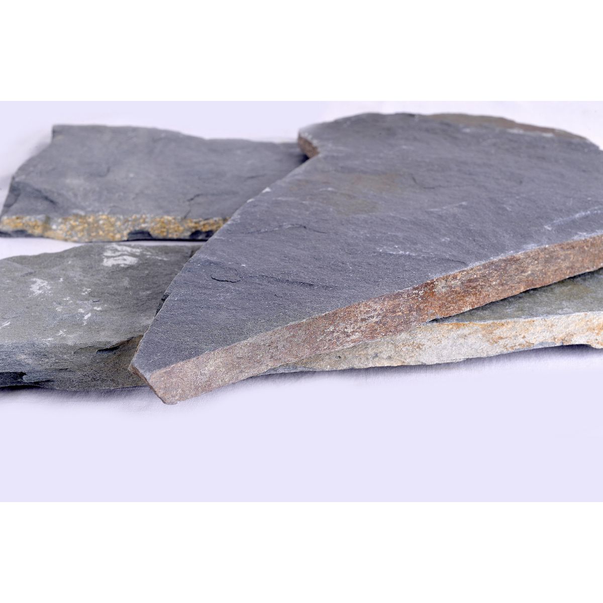 MINERA PDS - Piedra Capricho 10x38 cm Gris azulado 10 m2