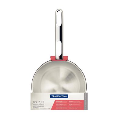 Imagen 2 del producto Sartén Wok Acero inoxidable