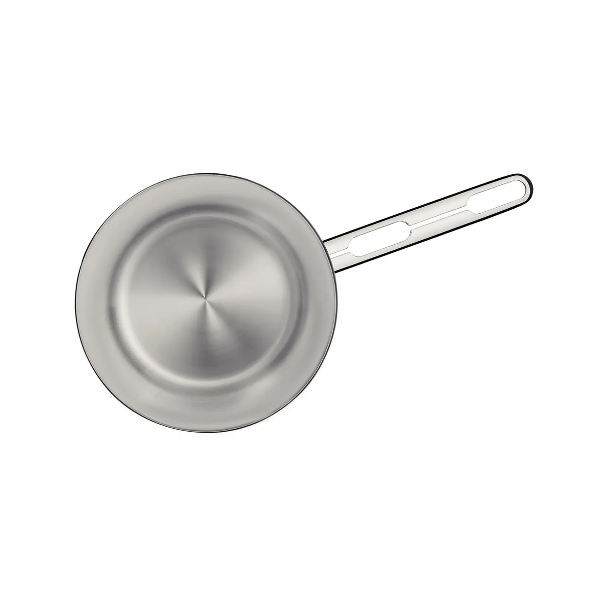 TRAMONTINA - Sartén 20 cm Acero inoxidable 