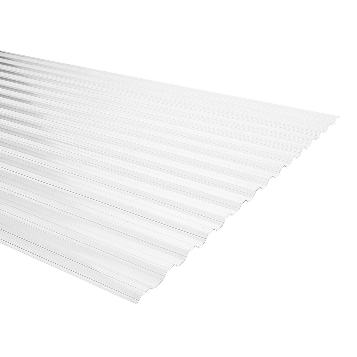 FEMOGLAS - Plancha Policarbonato 0.07 mm 81x200 cm Opal