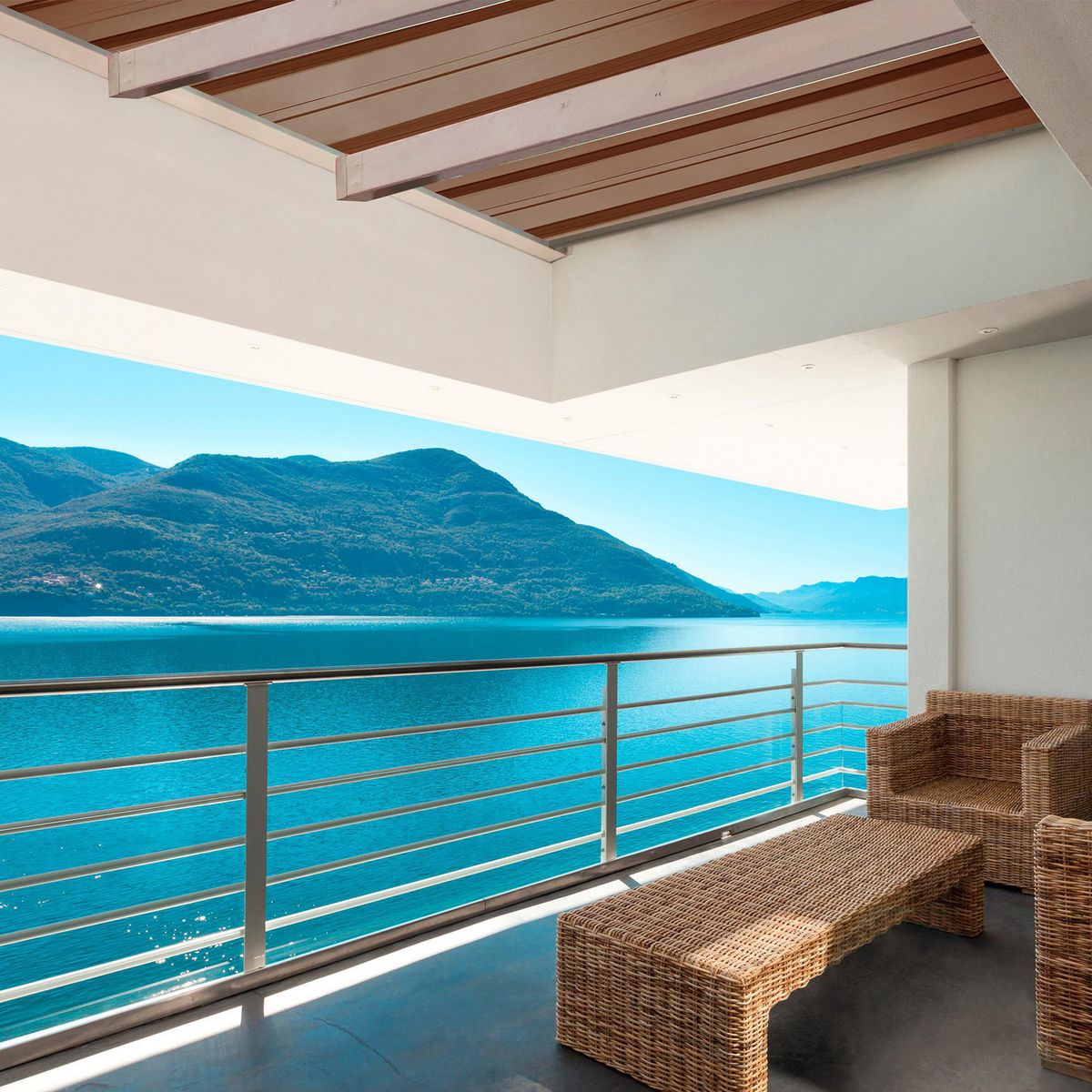 FEMOGLAS - Plancha Policarbonato 5V 0.7 mm 90x250 cm Bronce