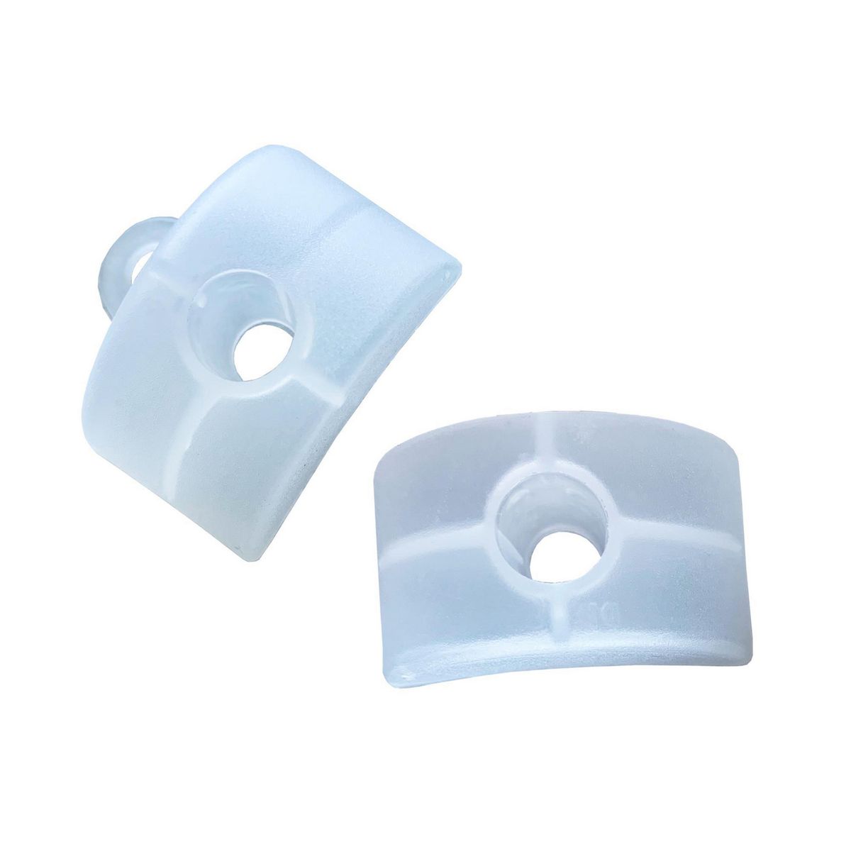 FEMOGLAS - Bolsa tope plancha ondulado 100 unidades