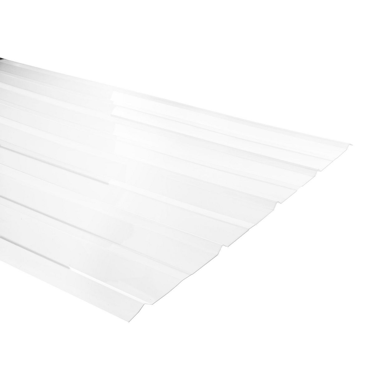 FEMOGLAS - Plancha Policarbonato 5V 0.7 mm 90x200 cm Opal