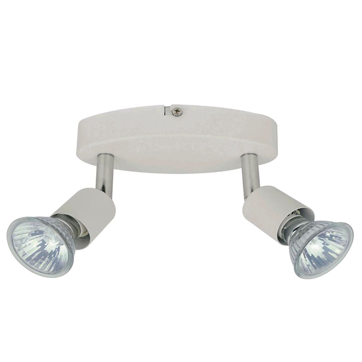 CONCEPT - Set 2 Foco 2 Luces Gu-10