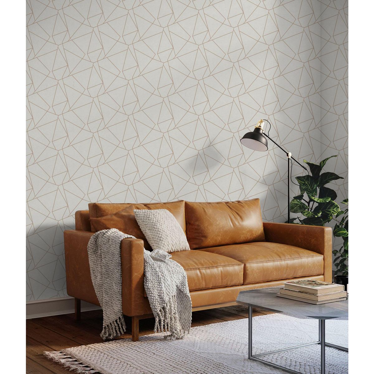 MURESCO - Papel mural Room 7861-5 5 m2