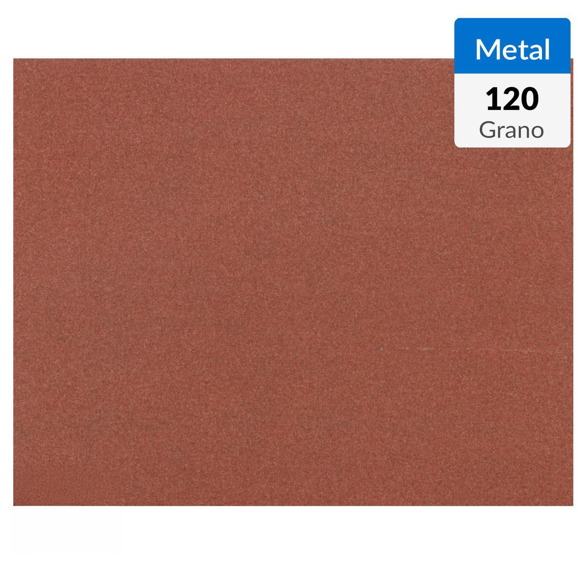 ISESA - Lija para metal 9"x11'' grano 120