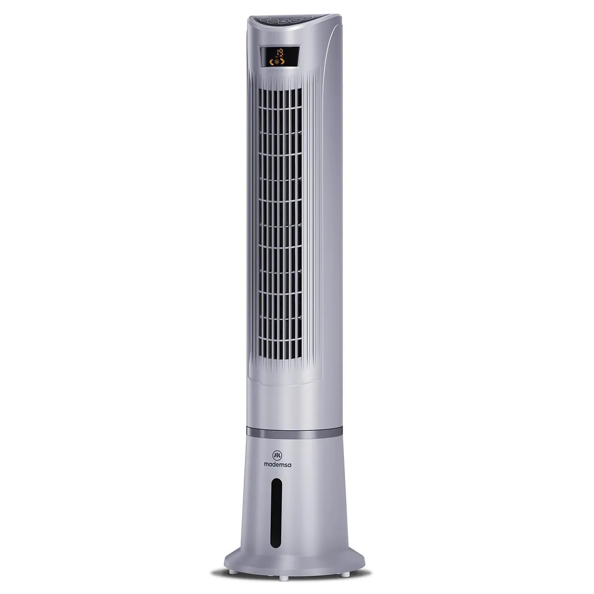 MADEMSA - Enfriador de aire 45 W Gris TFM10