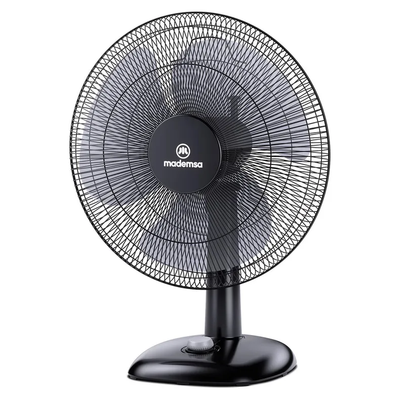MADEMSA - Ventilador de sobremesa DFM16