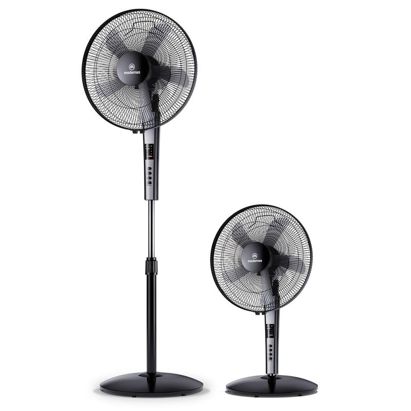 MADEMSA - Ventilador 2 en 1 SFM21