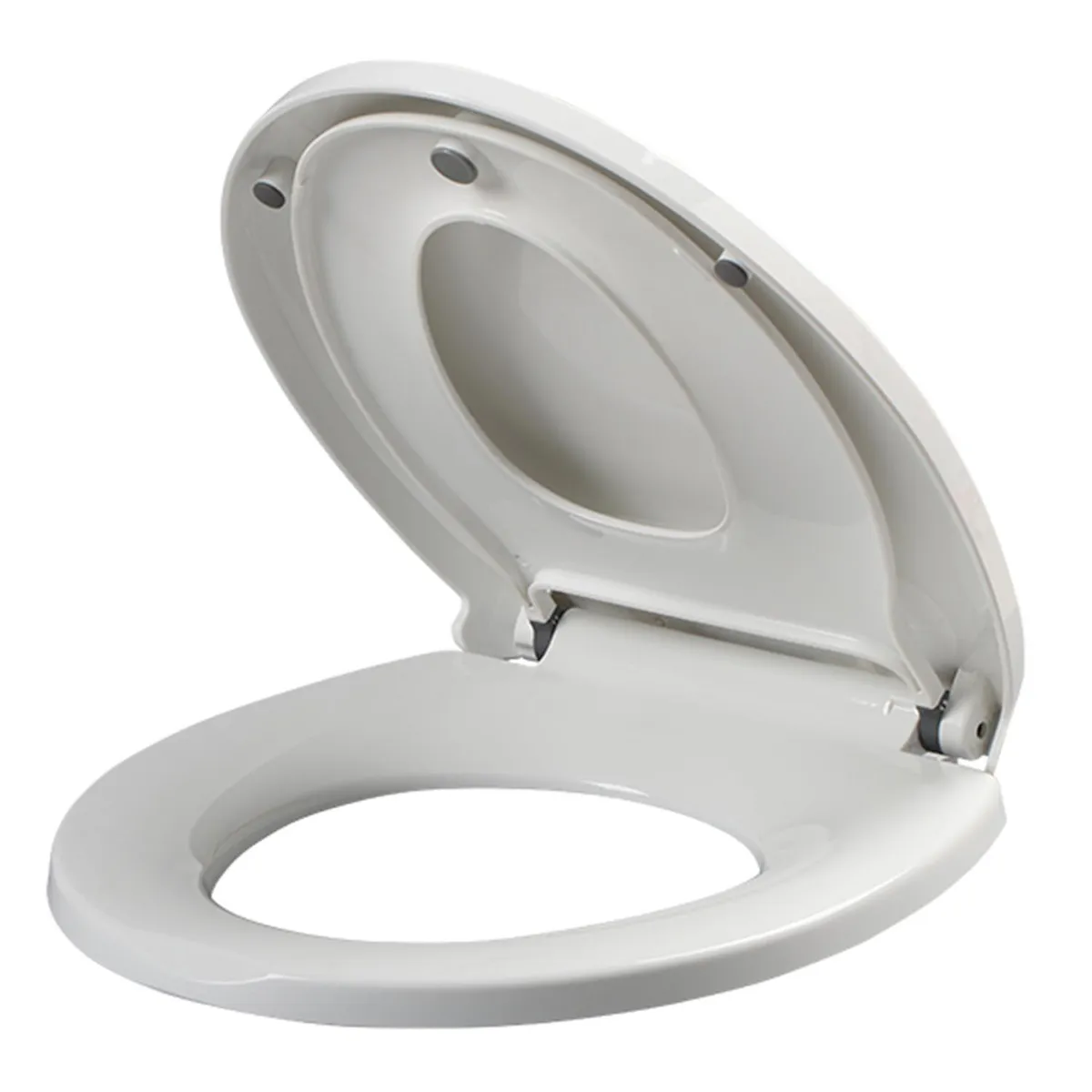 FANALOZA - Asiento familiar redondo Soft Close